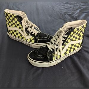 Vans BMX SK8-HiTop Shoes
